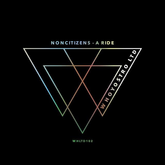 A Ride album art