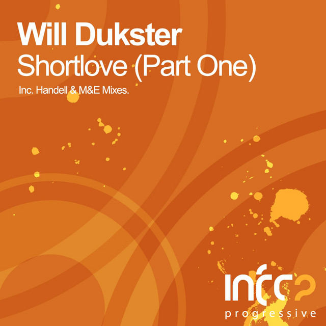 Shortlove (Part One) cover art