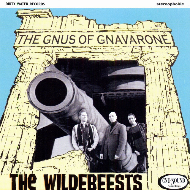 The Gnus of Gnaverone cover