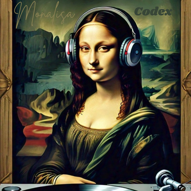Monalisa cover art