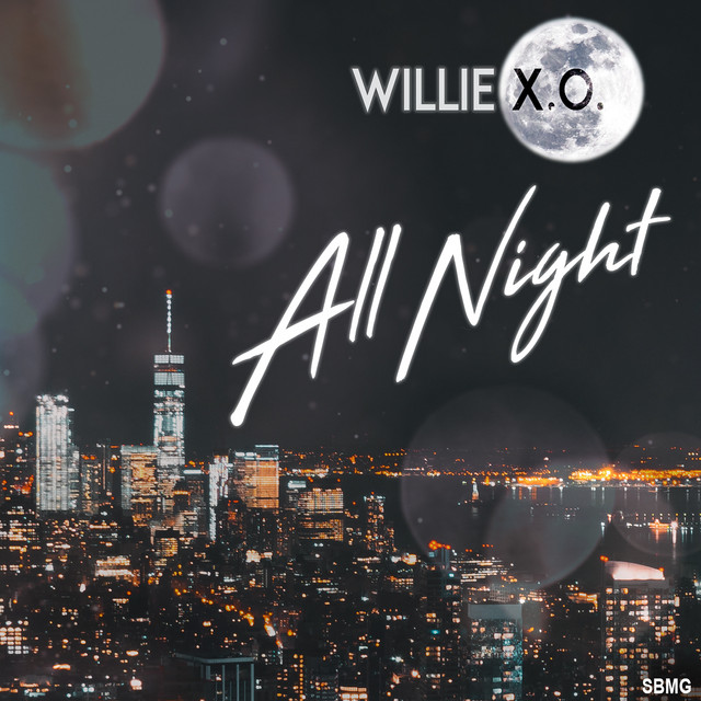 All Night cover