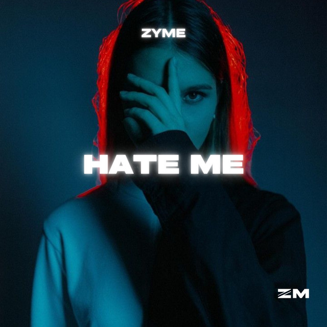 Hate Me cover art