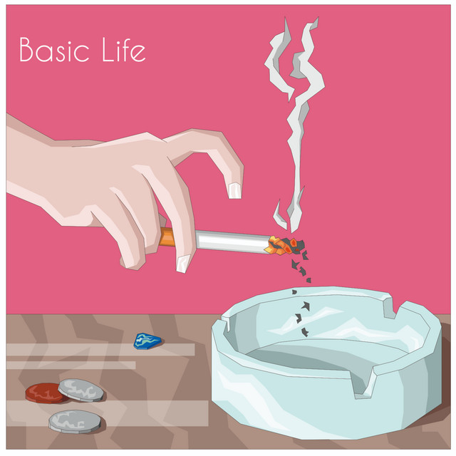 Basic Life cover art