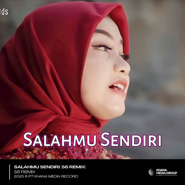 Salahmu Sendiri (56 Remix) cover art