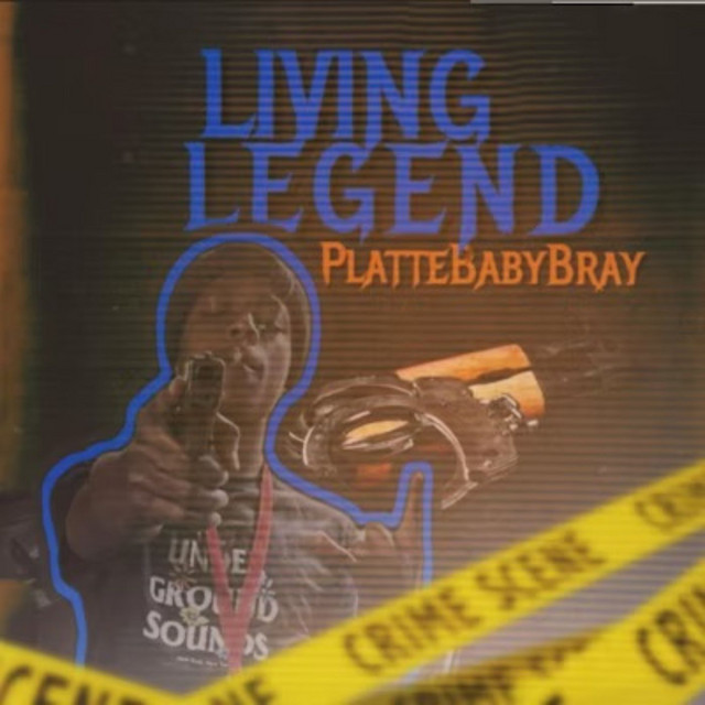 Living Legend - Single by PlatteBabyBray | Spotify