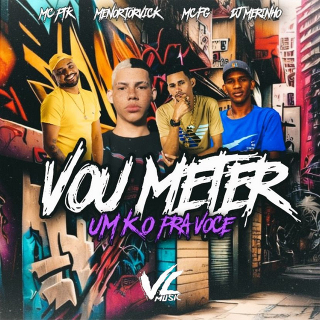 Vou Meter um K.O pra Vc