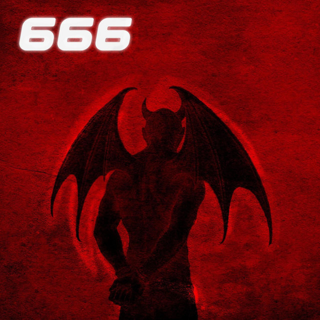 #666 cover art