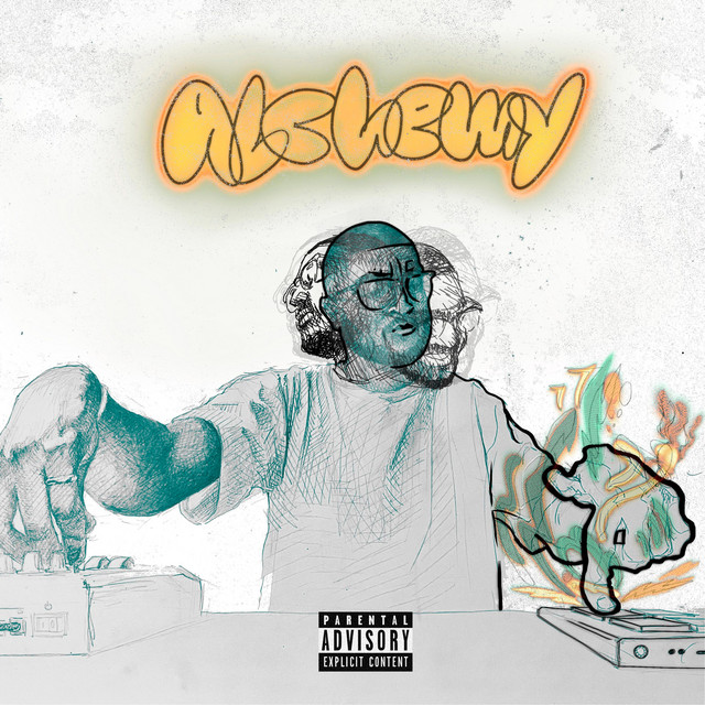 ALCHEMY cover art