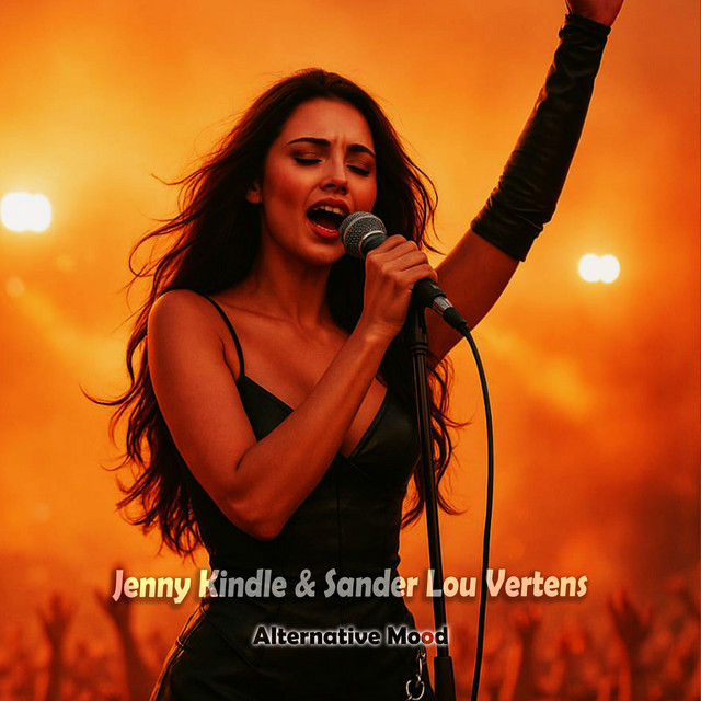 Alternative Mood cover