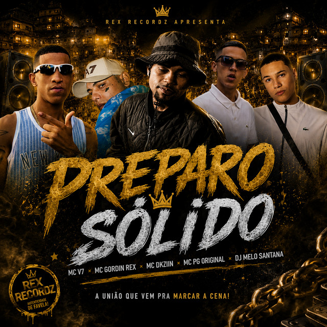 Preparo Solido
