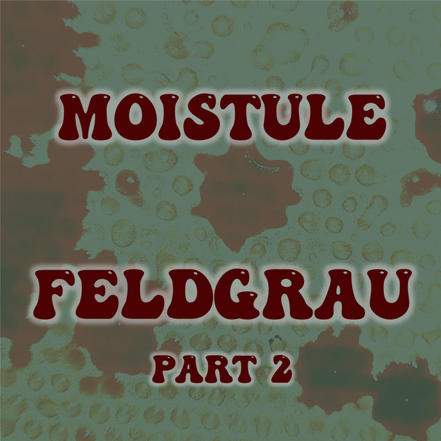 Feldgrau, Pt. 2 cover art