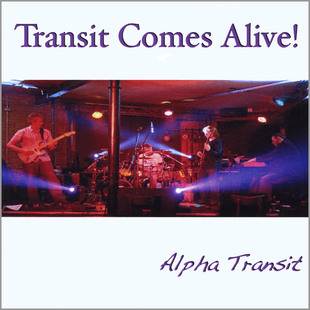 Transit Comes Alive! cover