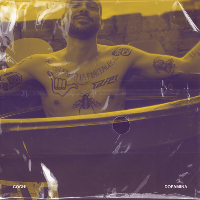 Dopamina cover art