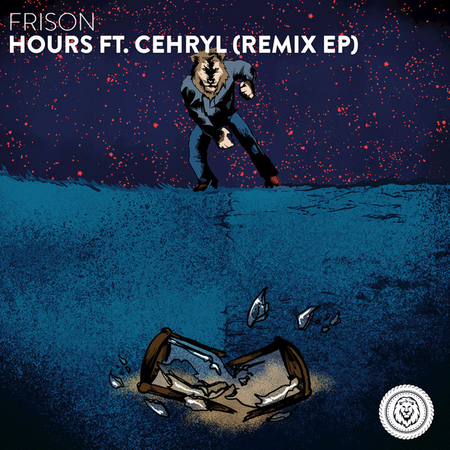 Hours (Remixes) cover art