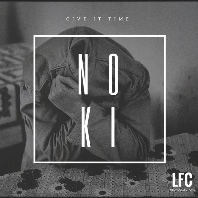 Give It Time cover art
