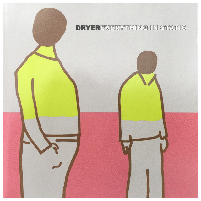 Everything In Static cover art