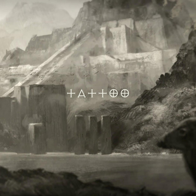 TATTOO: VOLUME 1 cover art