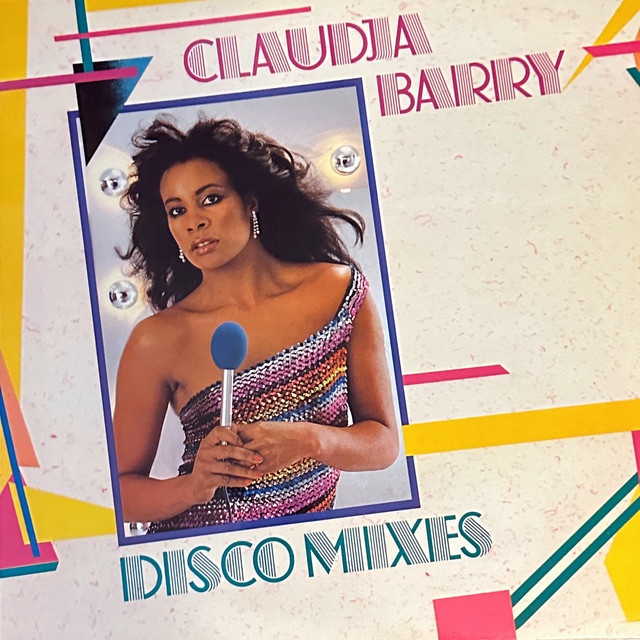 Disco Mixes cover art
