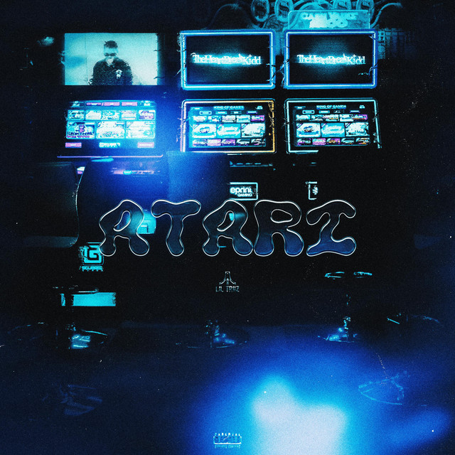 Atari cover art