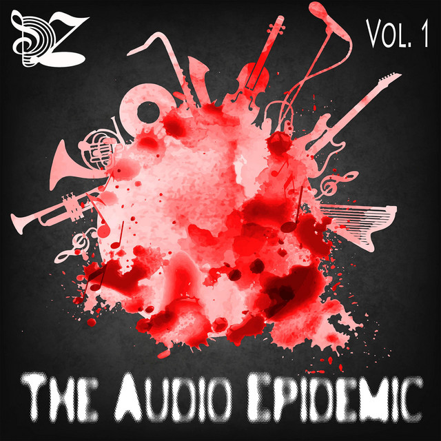 The Audio Epidemic, Vol. 1 cover