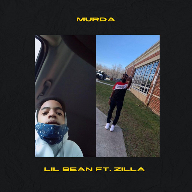 Murda cover art