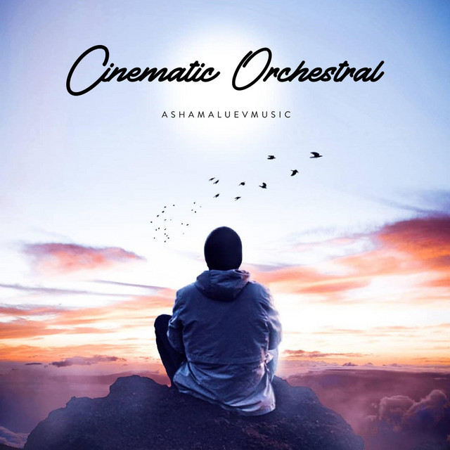 Обкладинка: Cinematic Orchestral — AShamaluevMusic
