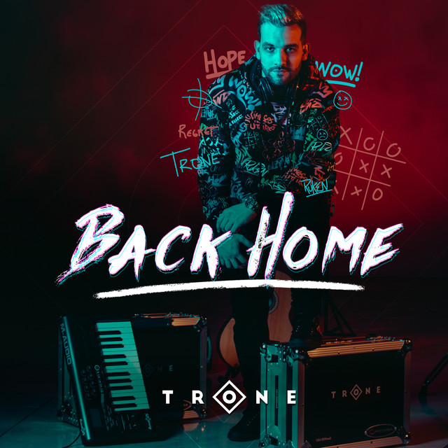 Back Home cover art