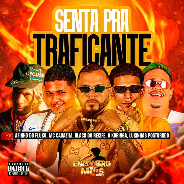 SENTA PRA TRAFICANTE