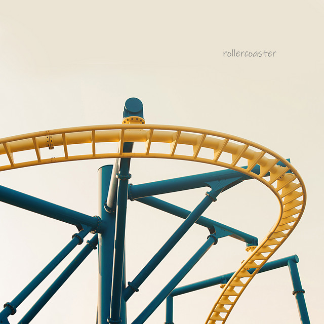 Roller Coaster cover art