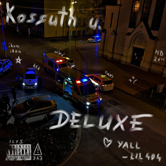 Kossuth utca (Deluxe) cover art