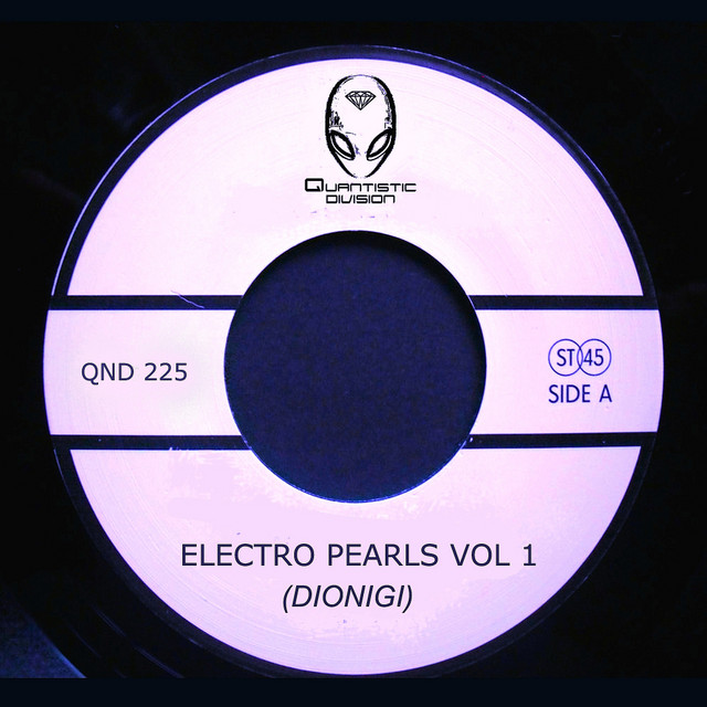 Dancing - Dionigi Original Mix album art