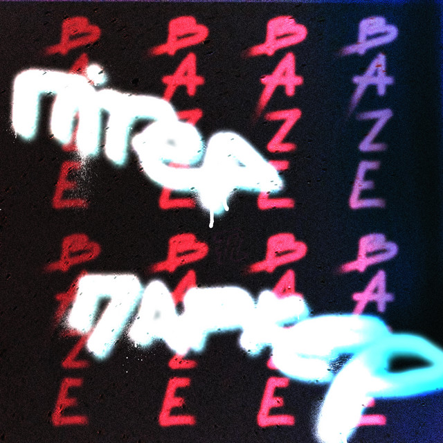 Cover art: Пітер Паркер — B,4ZE