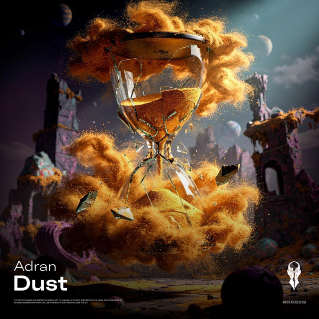Dust cover art