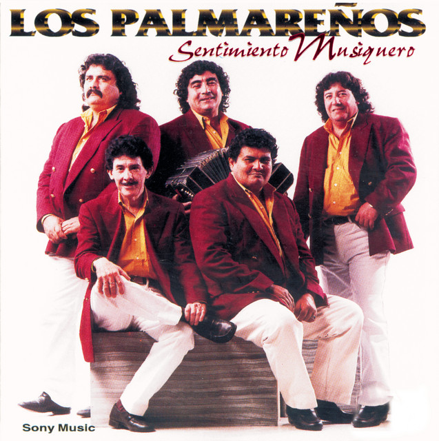 Sentimiento Musiquero cover art