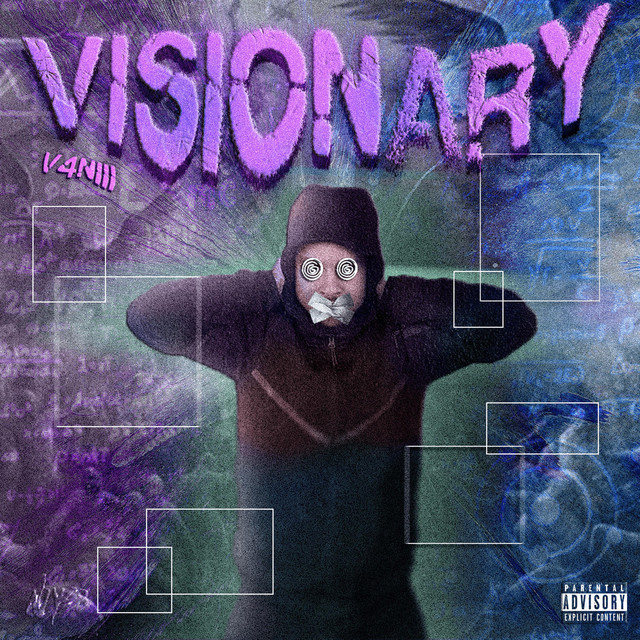 Visionary cover art