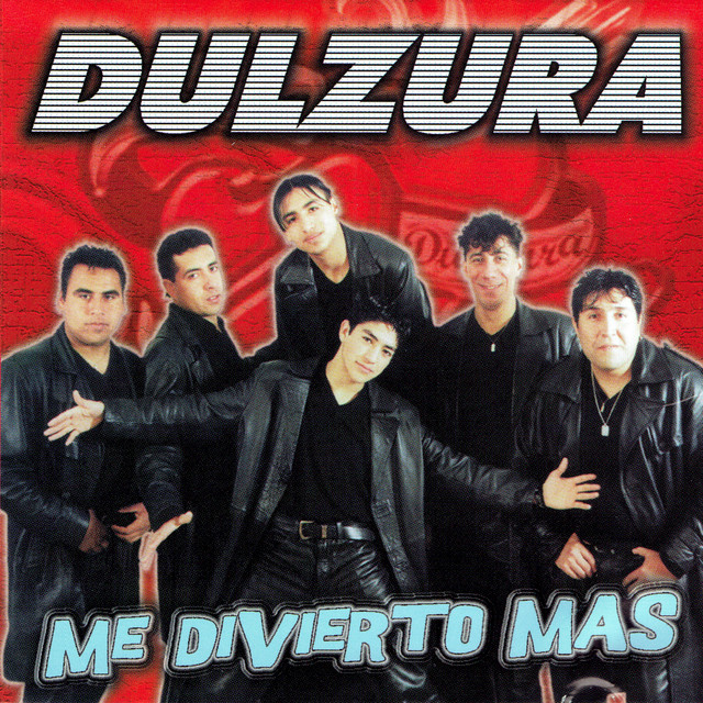 Me Divierto Más cover art