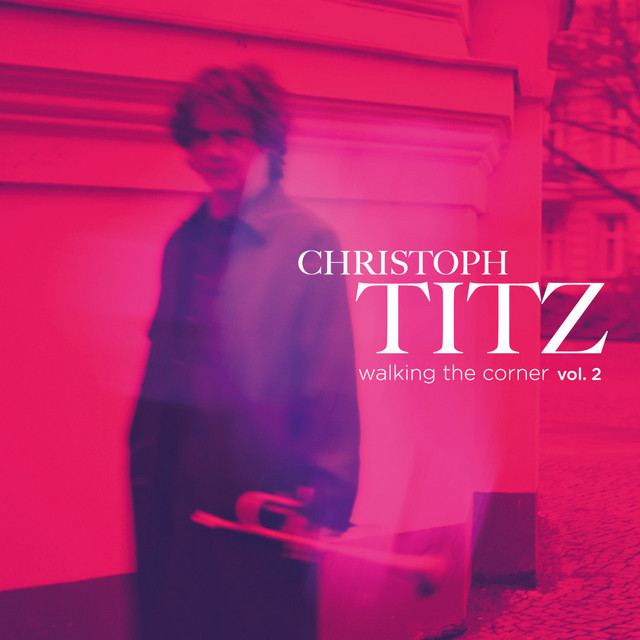 Walking The Corner cover art