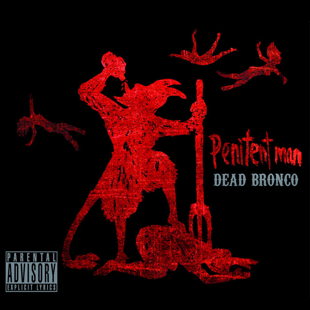 Penitent Man cover art