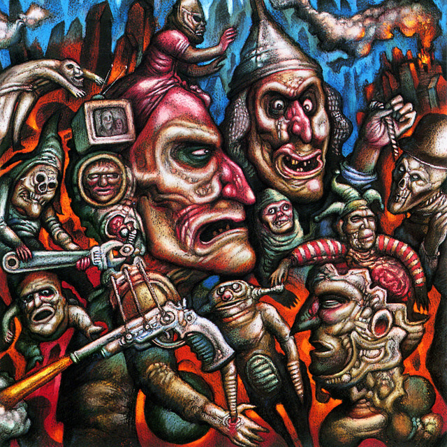 Anonymous Botch cover art