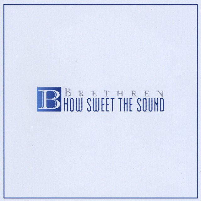 How Sweet the Sound cover art