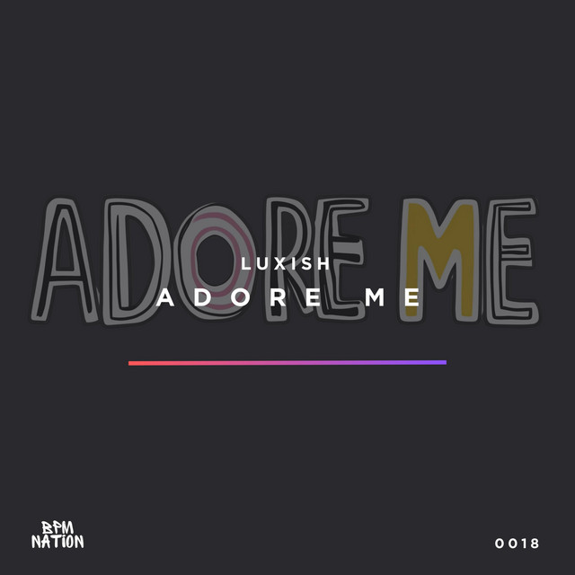 Adore Me cover art
