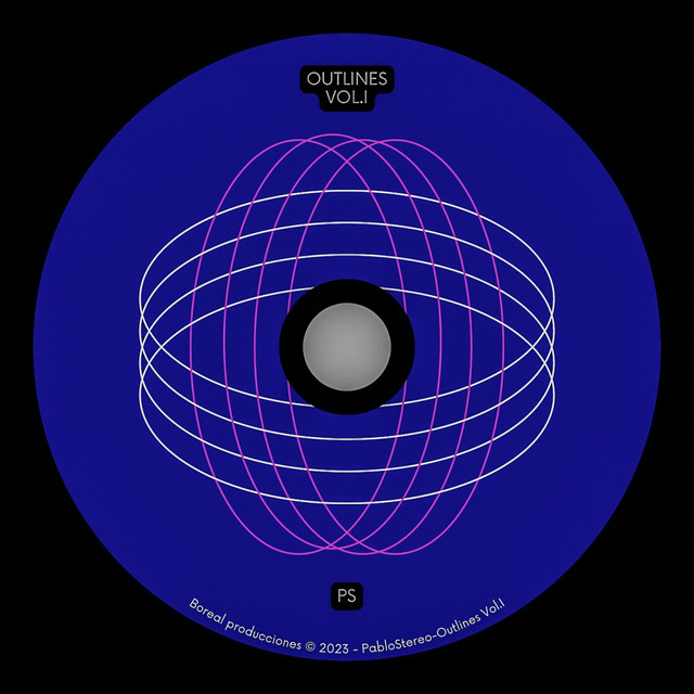 Outlines Vol.I cover art