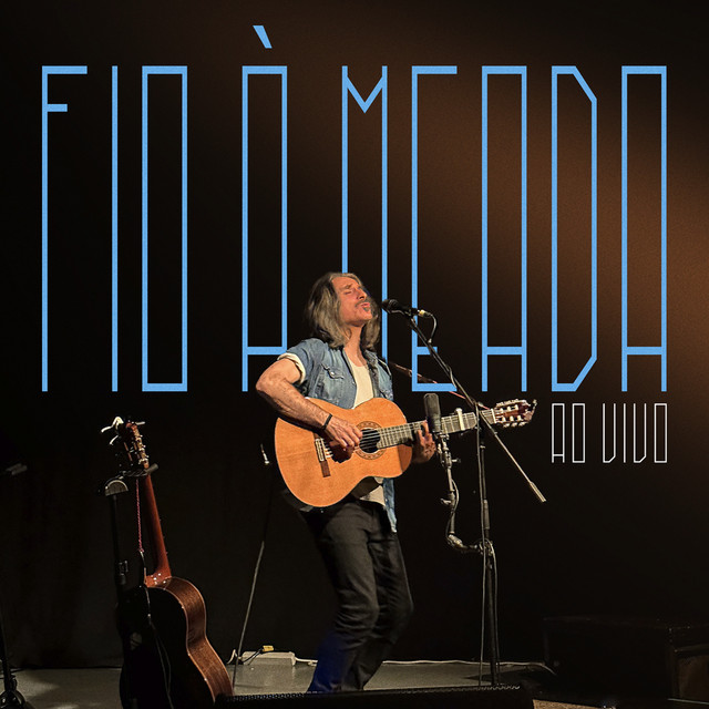 Fio à Meada - ao vivo cover art