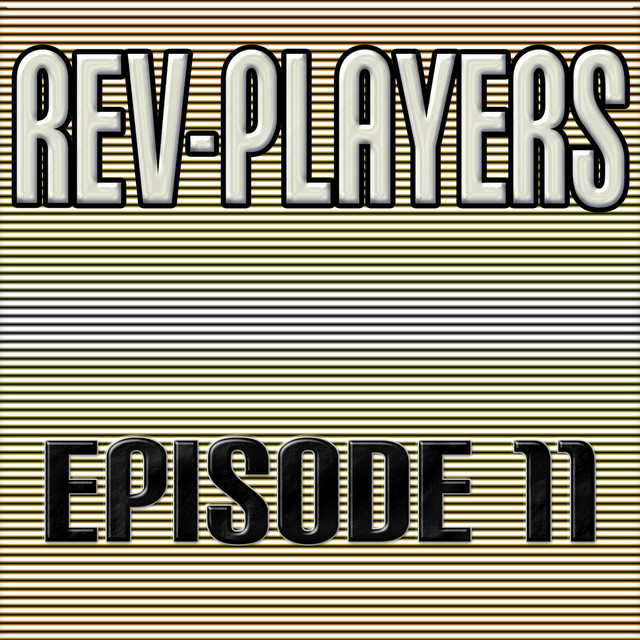Episode 11 cover art