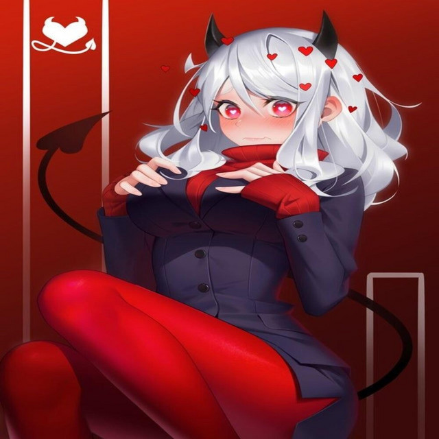  – Anime Thighs