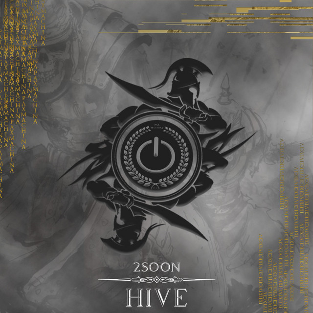 Hive cover art