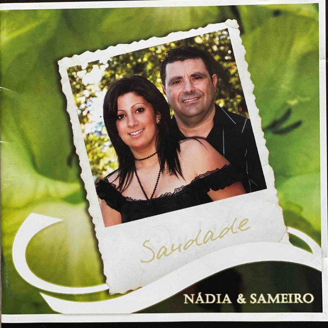 Saudade cover art