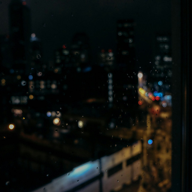Rainy Windowpane cover art