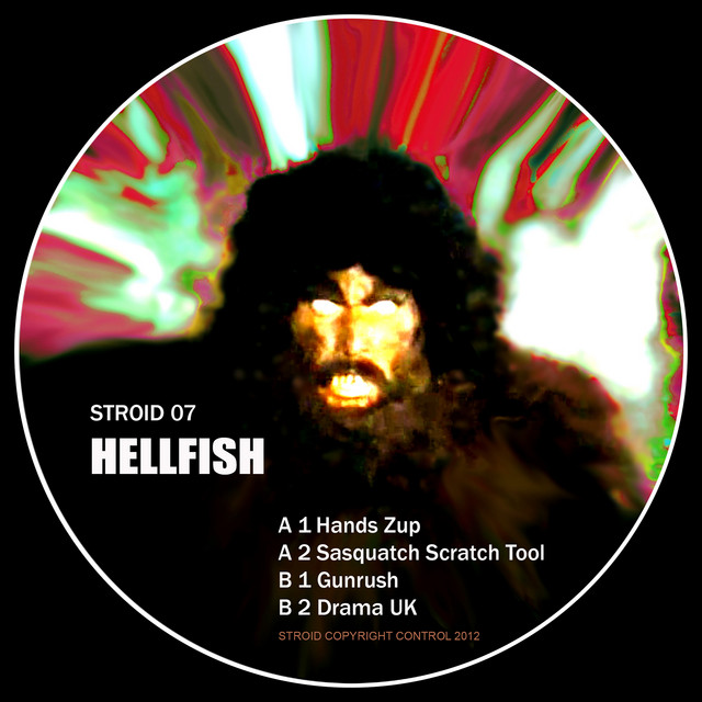 Hands Zup cover art
