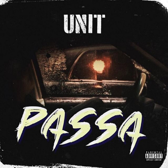 Passa cover art